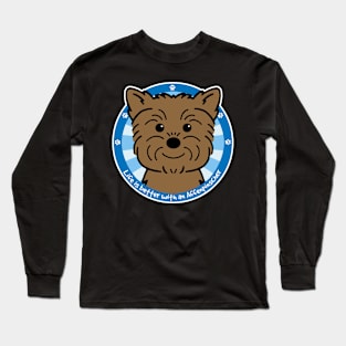 Life is Better With an Affenpinscher Long Sleeve T-Shirt